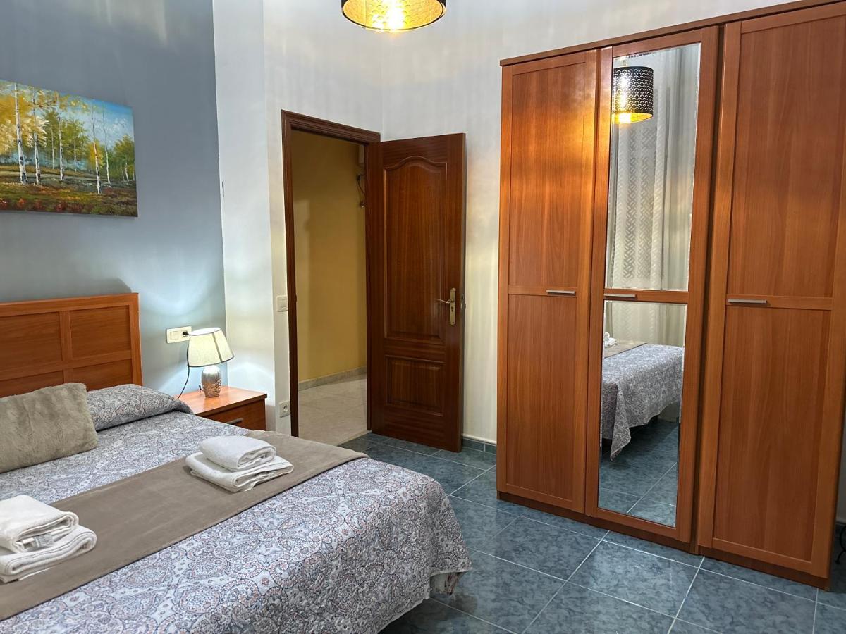 Piso Ceferino Daire Barreiros Dış mekan fotoğraf